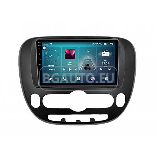 KIA SOUL - 9 МУЛТИМЕДИЯ / Навигация android 16