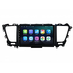 KIA CARNIVAL, SEDONA - 9" МУЛТИМЕДИЯ / Навигация android 16