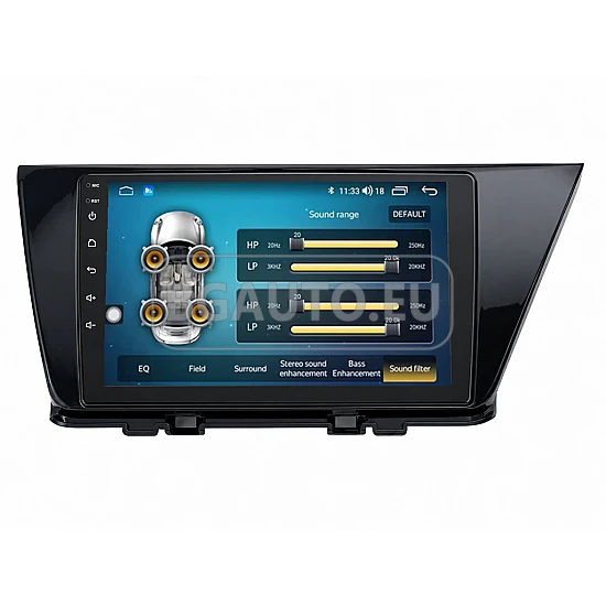 KIA NIRO - 9 МУЛТИМЕДИЯ / Навигация android 16