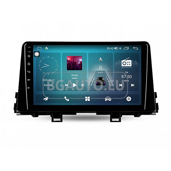 KIA PICANTO, MORNING - 9 МУЛТИМЕДИЯ / Навигация android 16