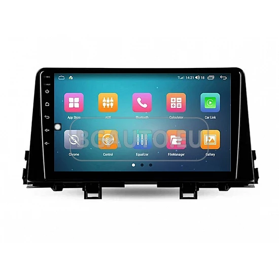KIA PICANTO, MORNING - 9 МУЛТИМЕДИЯ / Навигация android 16