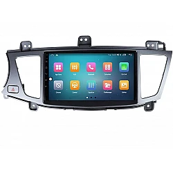 KIA CADENZA K7 - 9" МУЛТИМЕДИЯ / Навигация android 16