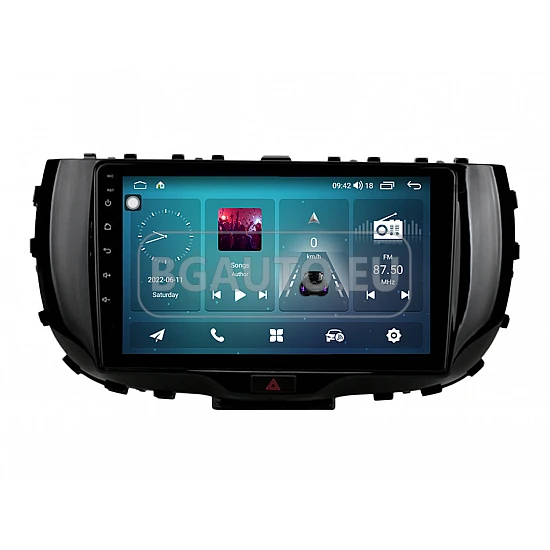 KIA SOUL - 9 МУЛТИМЕДИЯ / Навигация android 16