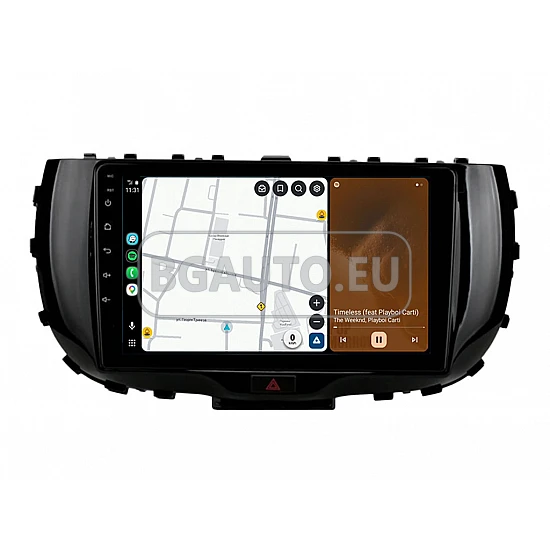 KIA SOUL - 9 МУЛТИМЕДИЯ / Навигация android 16