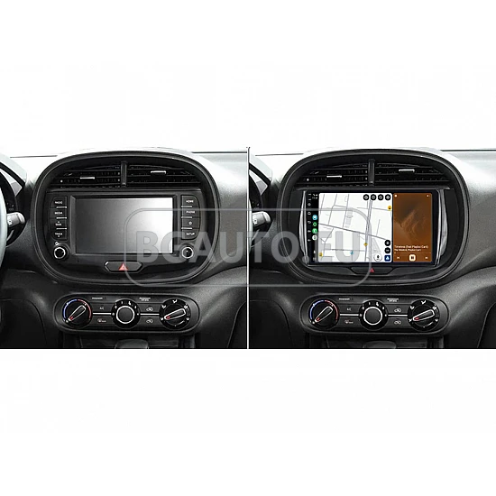 KIA SOUL - 9 МУЛТИМЕДИЯ / Навигация android 16