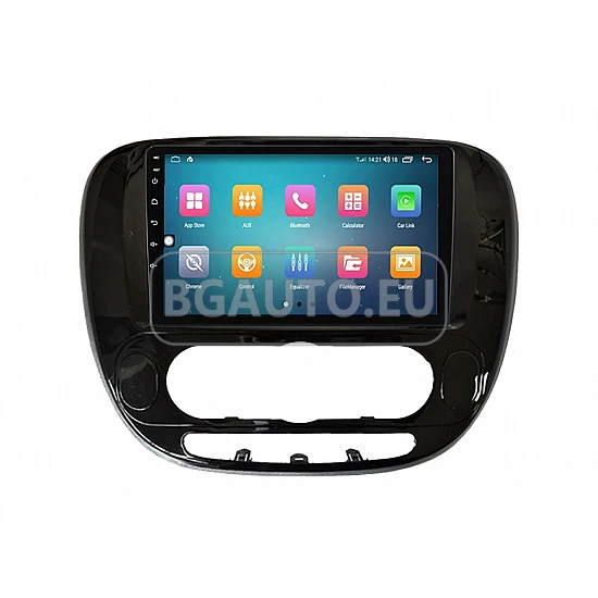 KIA SOUL - 9 МУЛТИМЕДИЯ / Навигация android 16