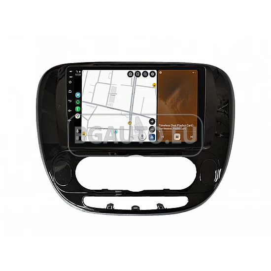 KIA SOUL - 9 МУЛТИМЕДИЯ / Навигация android 16