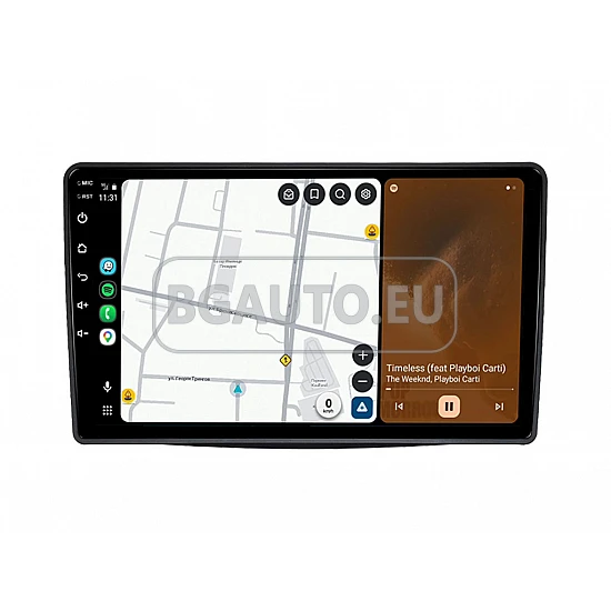 KIA SORENTO - 9 МУЛТИМЕДИЯ / Навигация android 16