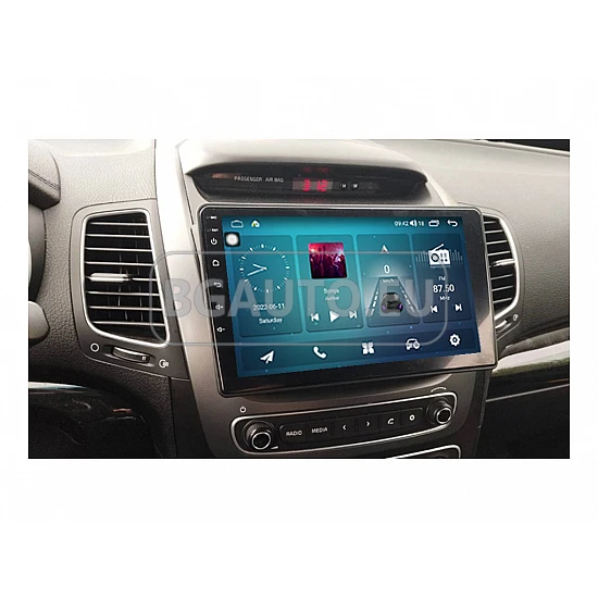 KIA SORENTO - 9 МУЛТИМЕДИЯ / Навигация android 16