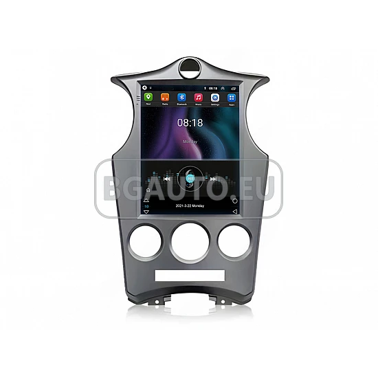 KIA CARENS - 9.7 МУЛТИМЕДИЯ / Навигация android 16