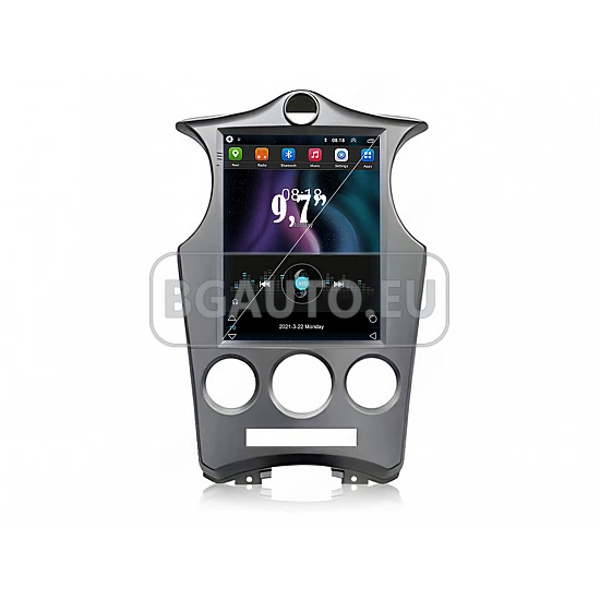 KIA CARENS - 9.7 МУЛТИМЕДИЯ / Навигация android 16