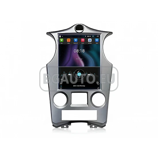 KIA CARENS - 9.7 МУЛТИМЕДИЯ / Навигация android 16