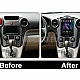 KIA CARENS - 9.7 МУЛТИМЕДИЯ / Навигация android 16