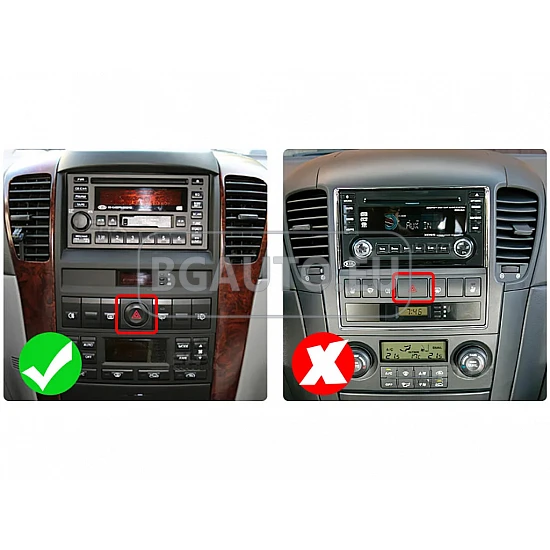 KIA SORENTO - 9.7 МУЛТИМЕДИЯ / Навигация android 16