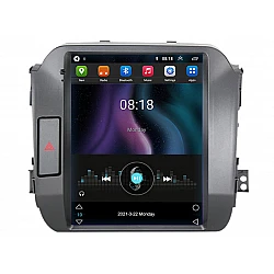 KIA SPORTAGE - 9" МУЛТИМЕДИЯ / Навигация android 16
