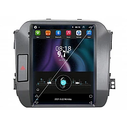 KIA SPORTAGE - 9" МУЛТИМЕДИЯ / Навигация android 16