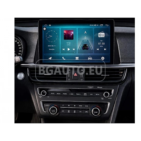 KIA OPTIMA K5 - 10.1 МУЛТИМЕДИЯ / Навигация android 16