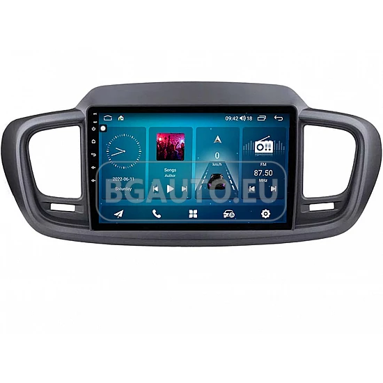 KIA SORENTO - 10.1 МУЛТИМЕДИЯ / Навигация android 16