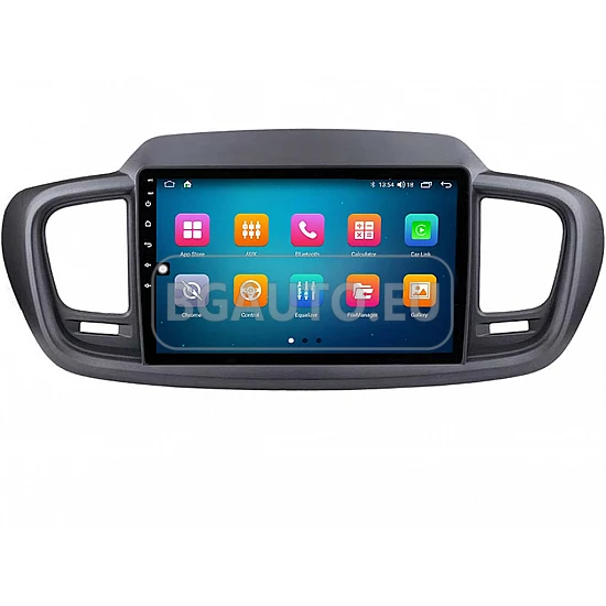 KIA SORENTO - 10.1 МУЛТИМЕДИЯ / Навигация android 16