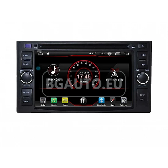 KIA - МУЛТИМЕДИЯ / Навигация Android DVD