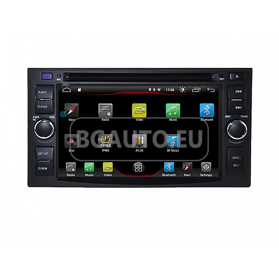 KIA - МУЛТИМЕДИЯ / Навигация Android DVD