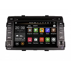 KIA SORENTO - МУЛТИМЕДИЯ / Навигация Android DVD