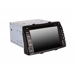 KIA SORENTO - МУЛТИМЕДИЯ / Навигация Android DVD