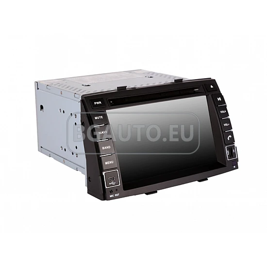 KIA SORENTO - МУЛТИМЕДИЯ / Навигация Android DVD