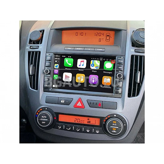 KIA CEED - МУЛТИМЕДИЯ / Навигация Android + CARPLAY + DSP