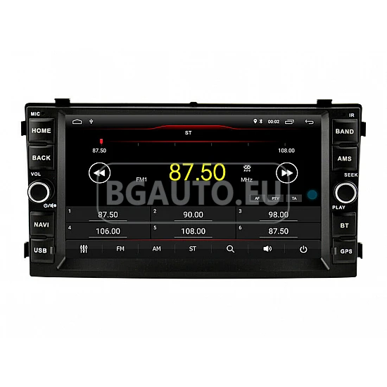 KIA CEED - МУЛТИМЕДИЯ / Навигация Android + CARPLAY + DSP