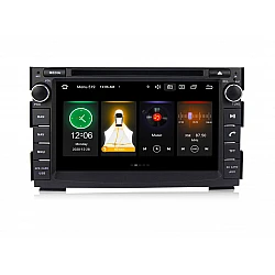KIA CEED, VENGA - МУЛТИМЕДИЯ / Навигация android 16 DVD CPU:8-CORE + DSP + CARPLAY + SIM