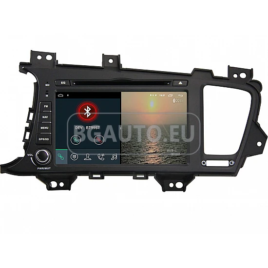 KIA OPTIMA K5 - МУЛТИМЕДИЯ / Навигация Android DVD