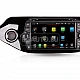 KIA CEED - МУЛТИМЕДИЯ / Навигация android 16 CPU:8-CORE + DSP + CARPLAY