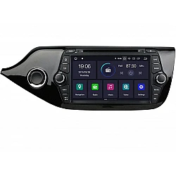 KIA CEED - МУЛТИМЕДИЯ / Навигация Android DVD