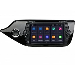 KIA CEED - МУЛТИМЕДИЯ / Навигация Android DVD