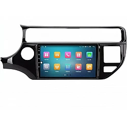 KIA RIO - 9" МУЛТИМЕДИЯ / Навигация android 16