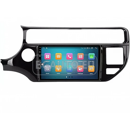 KIA RIO - 9 МУЛТИМЕДИЯ / Навигация android 16