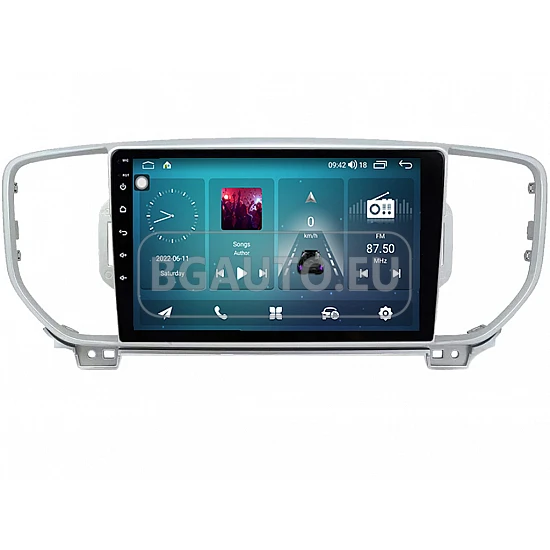 KIA SPORTAGE - 9 МУЛТИМЕДИЯ / Навигация android 16