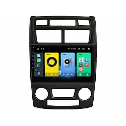 KIA SPORTAGE - 9" МУЛТИМЕДИЯ / Навигация android 16