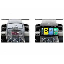 KIA SOUL - 9" МУЛТИМЕДИЯ / Навигация android 16