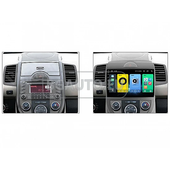KIA SOUL - 9 МУЛТИМЕДИЯ / Навигация android 16