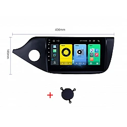 KIA CEED - 9" МУЛТИМЕДИЯ / Навигация android 16