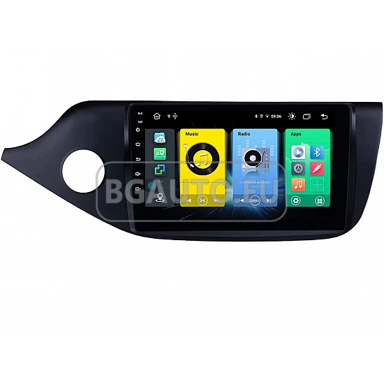 KIA CEED - 9 МУЛТИМЕДИЯ / Навигация android 16