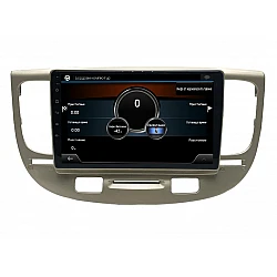 KIA RIO - 9" МУЛТИМЕДИЯ / Навигация android 16