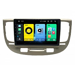 KIA RIO - 9" МУЛТИМЕДИЯ / Навигация android 16