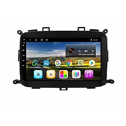 KIA CARENS - 9" МУЛТИМЕДИЯ / Навигация android 16