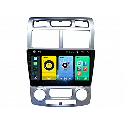 KIA SPORTAGE - 9" МУЛТИМЕДИЯ / Навигация android 16