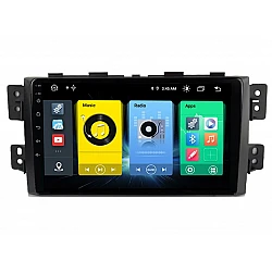 KIA Mohave / Borrego - 9" МУЛТИМЕДИЯ / Навигация android 16