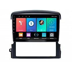 KIA SORENTO - 9" МУЛТИМЕДИЯ / Навигация android 16