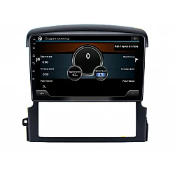 KIA SORENTO - 9" МУЛТИМЕДИЯ / Навигация android 16